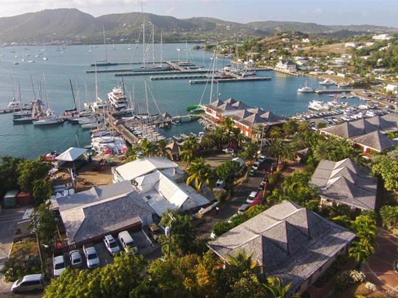 Antigua Yacht Club Marina Resort English Harbour Exteriör bild
