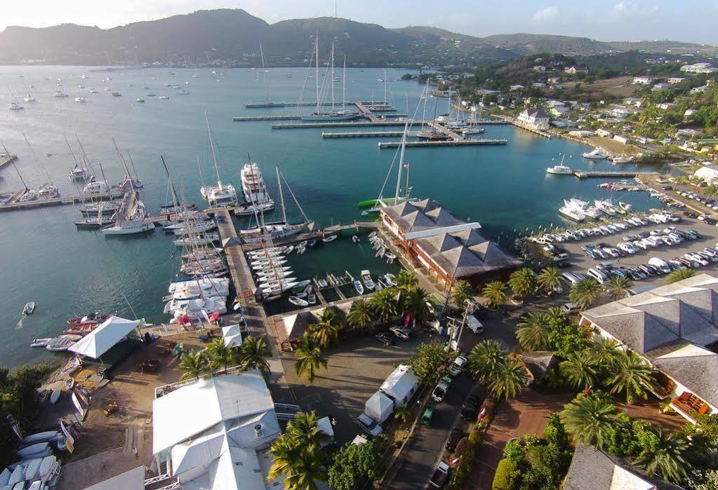 Antigua Yacht Club Marina Resort English Harbour Exteriör bild